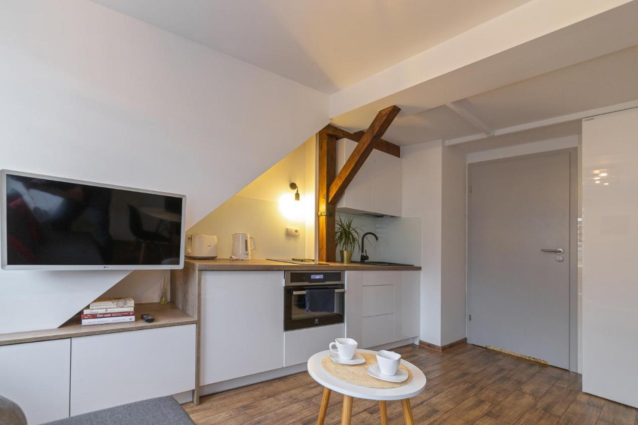 Apartamenty Niedaleko Dworca Od Wroclawapartament-Pl Екстериор снимка