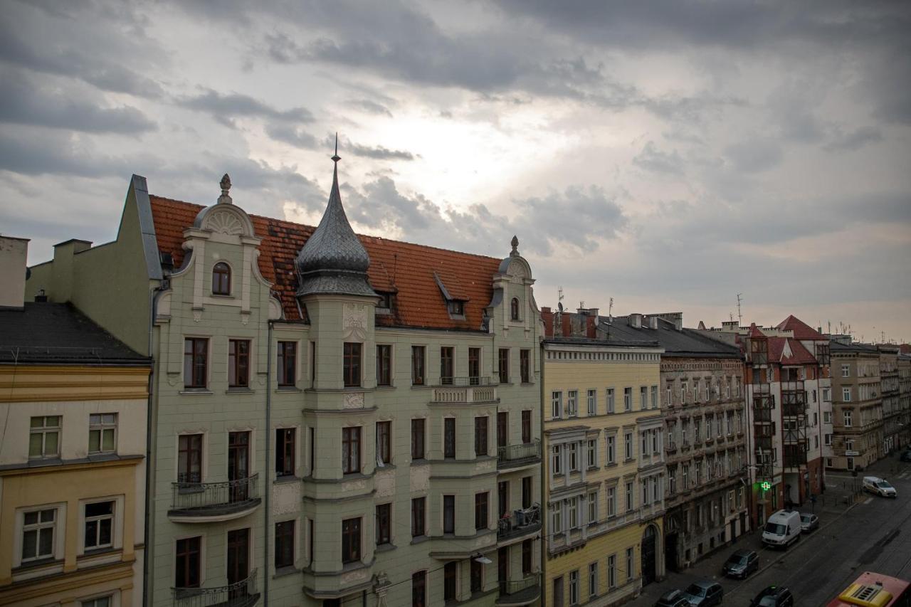 Apartamenty Niedaleko Dworca Od Wroclawapartament-Pl Екстериор снимка