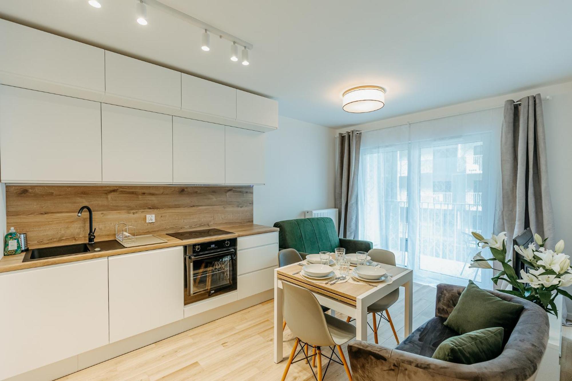 Apartamenty Niedaleko Dworca Od Wroclawapartament-Pl Екстериор снимка