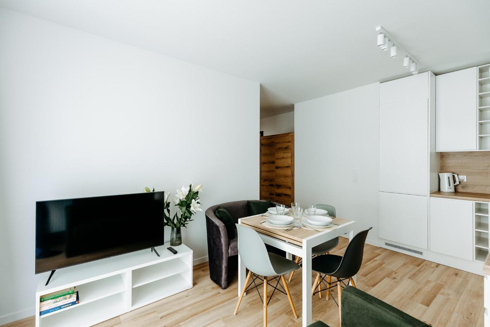 Apartamenty Niedaleko Dworca Od Wroclawapartament-Pl Екстериор снимка