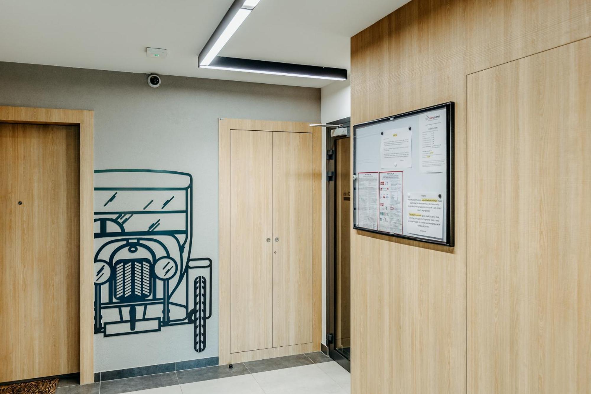 Apartamenty Niedaleko Dworca Od Wroclawapartament-Pl Екстериор снимка