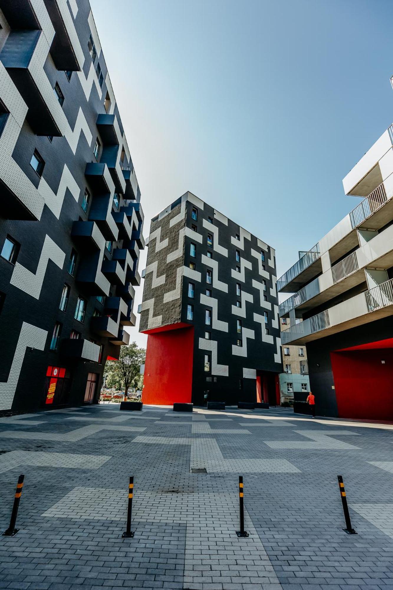 Apartamenty Niedaleko Dworca Od Wroclawapartament-Pl Екстериор снимка