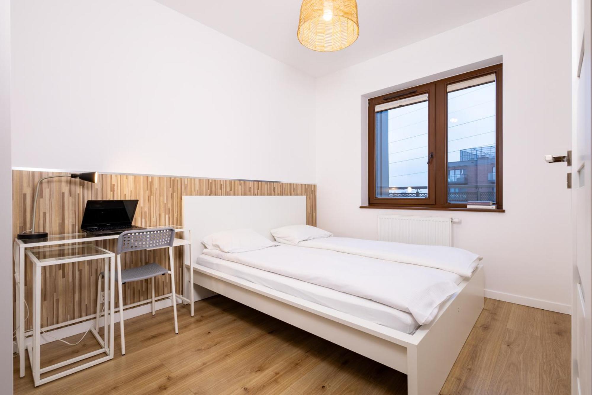 Apartamenty Niedaleko Dworca Od Wroclawapartament-Pl Екстериор снимка