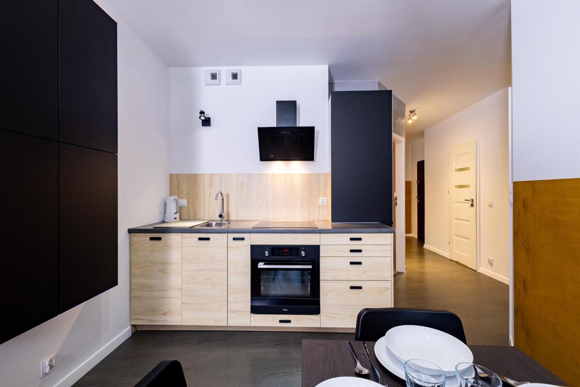 Apartamenty Niedaleko Dworca Od Wroclawapartament-Pl Екстериор снимка