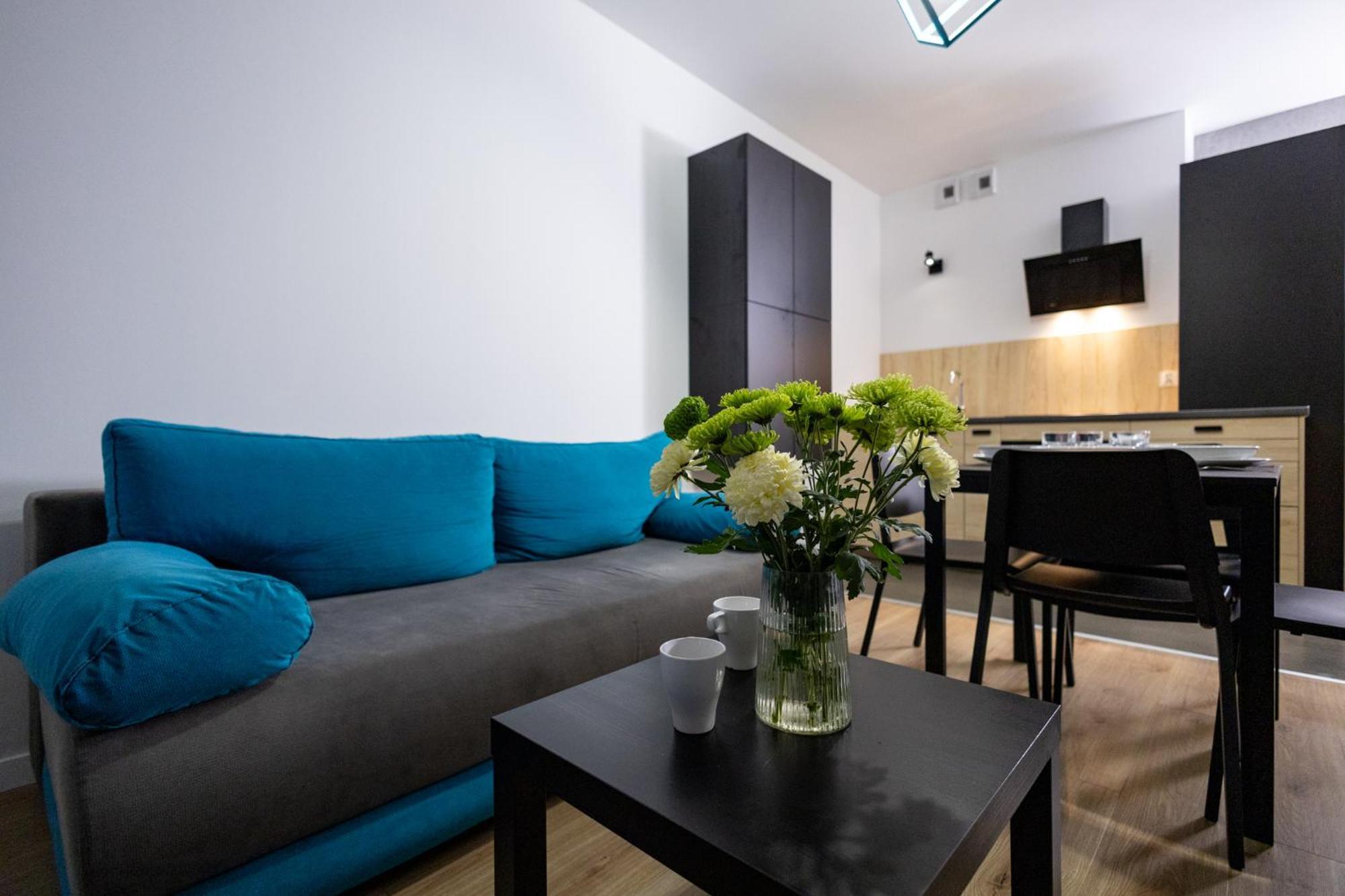 Apartamenty Niedaleko Dworca Od Wroclawapartament-Pl Екстериор снимка