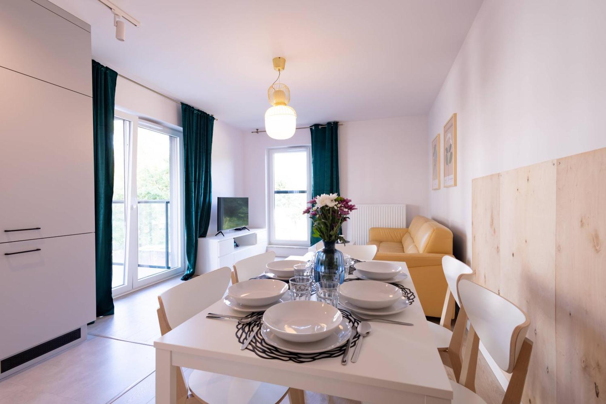 Apartamenty Niedaleko Dworca Od Wroclawapartament-Pl Екстериор снимка