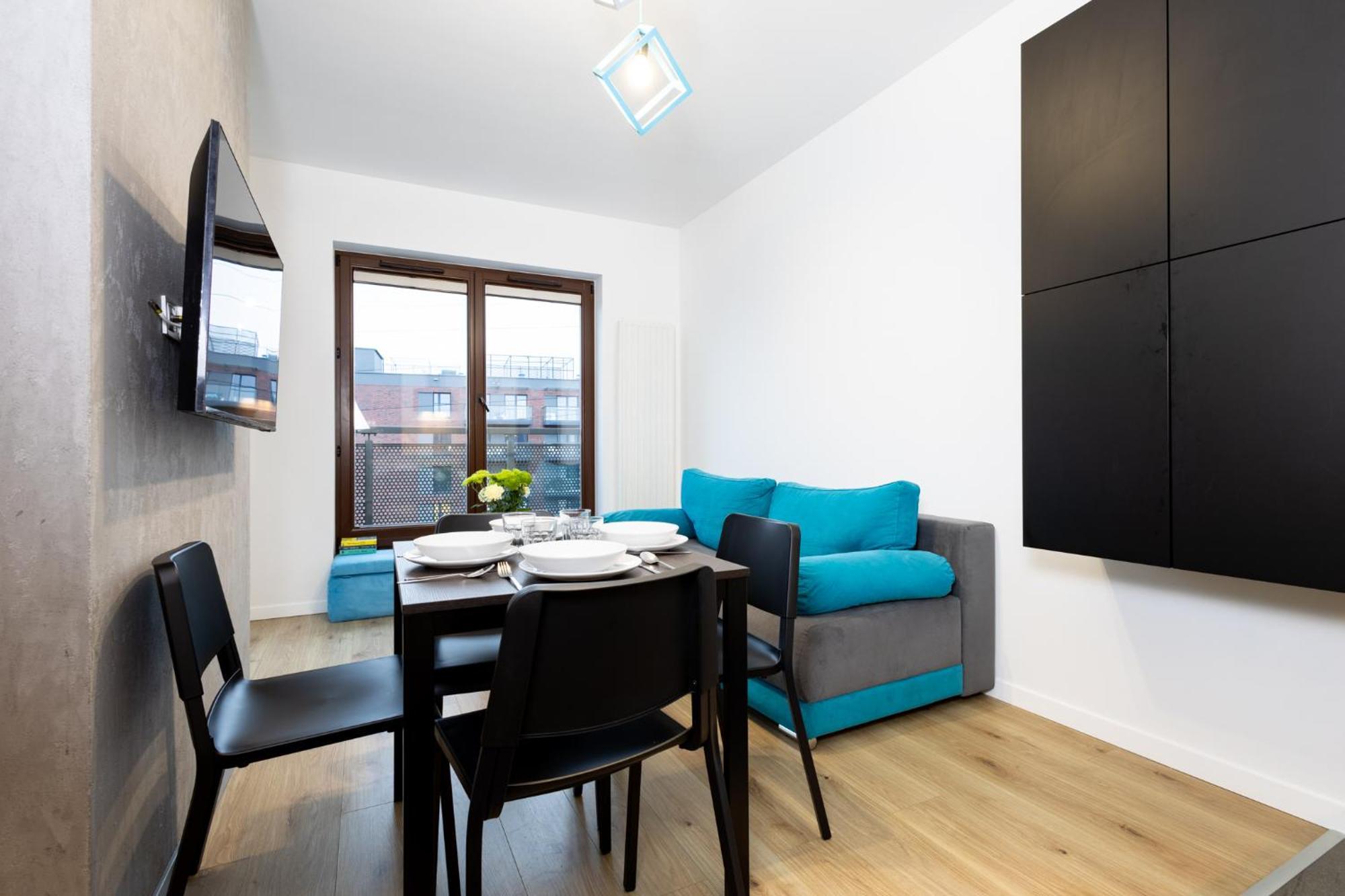 Apartamenty Niedaleko Dworca Od Wroclawapartament-Pl Екстериор снимка