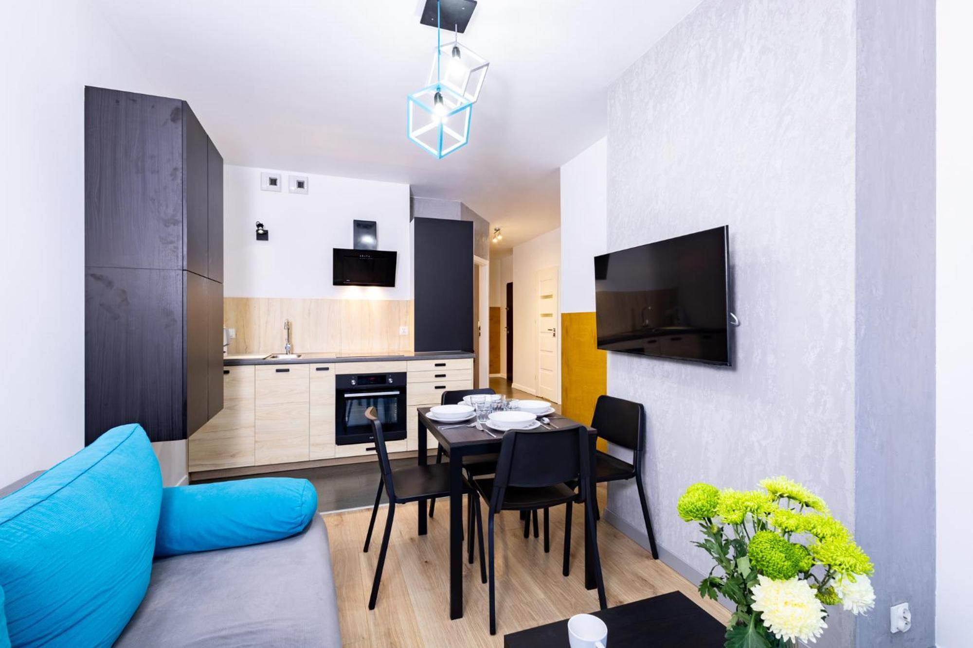 Apartamenty Niedaleko Dworca Od Wroclawapartament-Pl Екстериор снимка