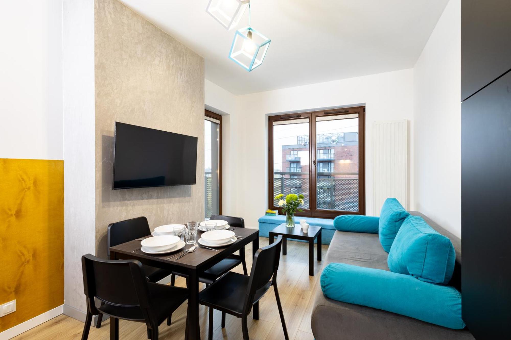 Apartamenty Niedaleko Dworca Od Wroclawapartament-Pl Екстериор снимка