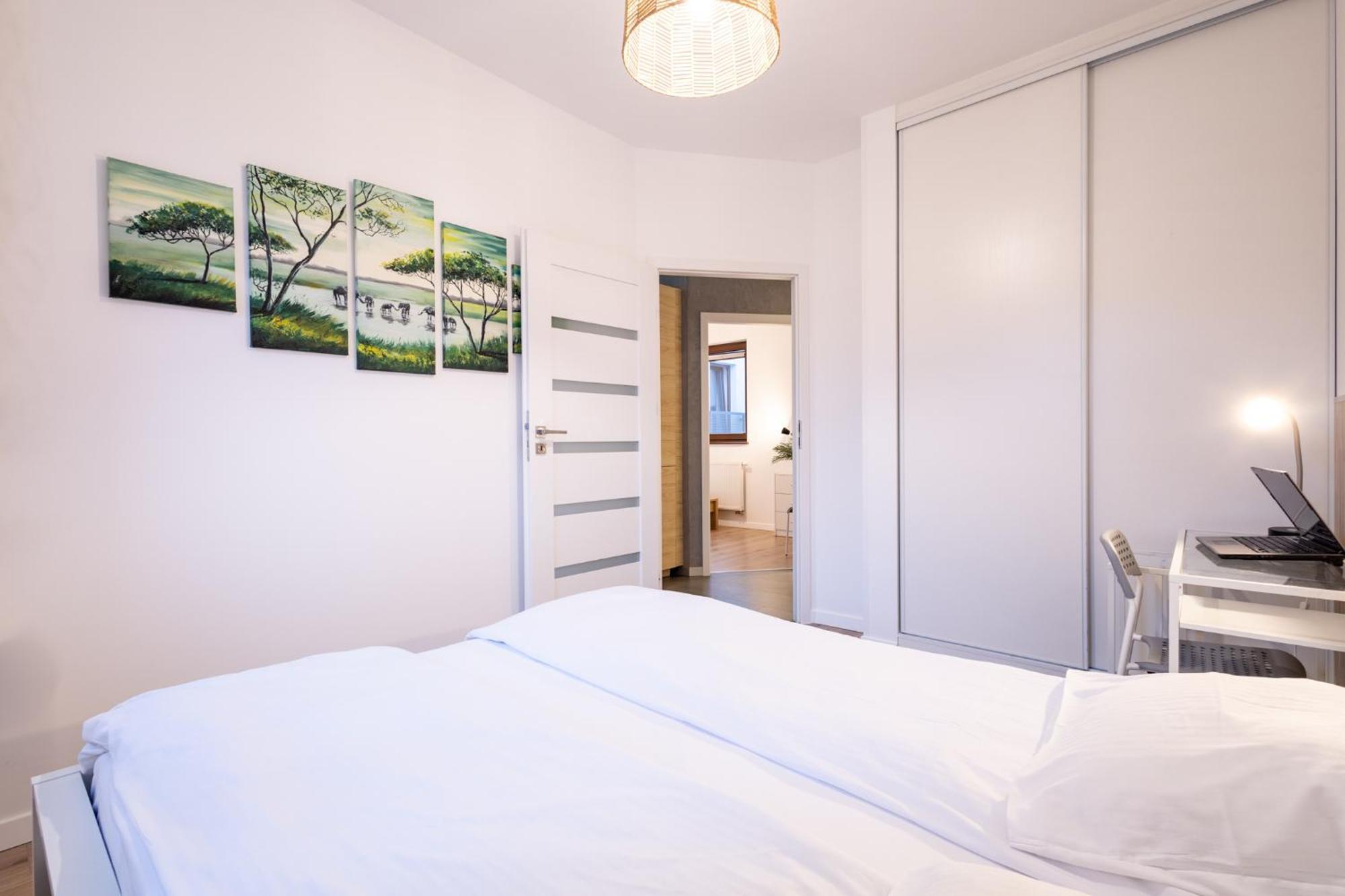 Apartamenty Niedaleko Dworca Od Wroclawapartament-Pl Екстериор снимка