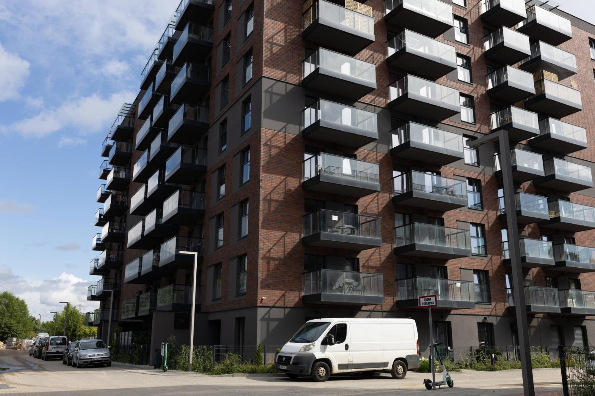 Apartamenty Niedaleko Dworca Od Wroclawapartament-Pl Екстериор снимка